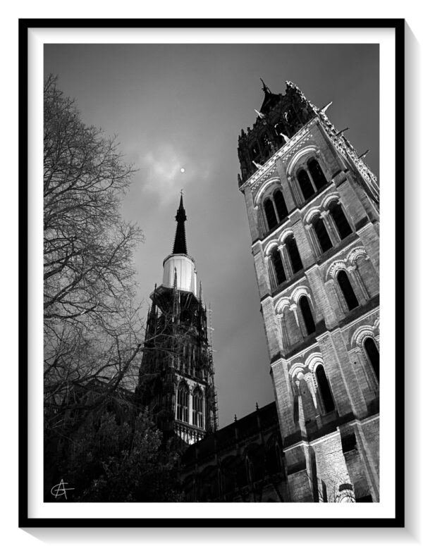 La Cathédrale de Rouen