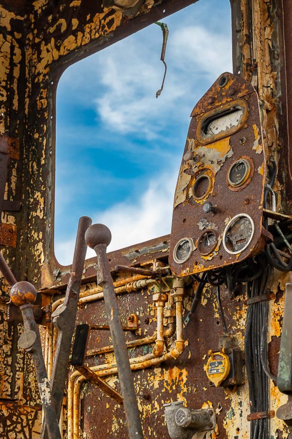 Prendre les commandes