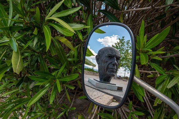 Sur les pas de Picasso