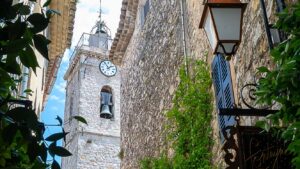 Le Clocher