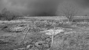 Le Paysage d'hiver
