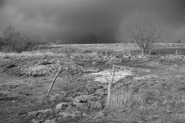 Le Paysage d'hiver