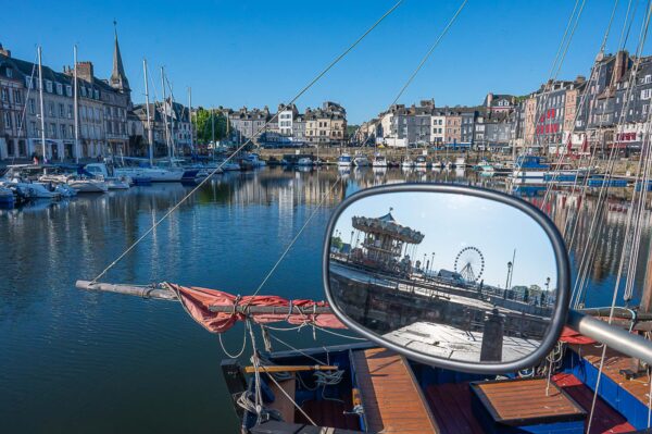 Le Port de Honfleur